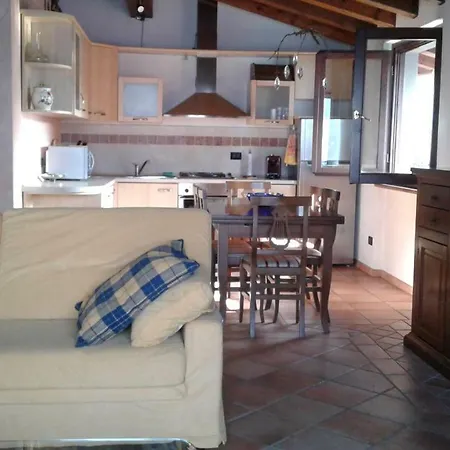 Apartmán Monteisola Mara Monte Isola