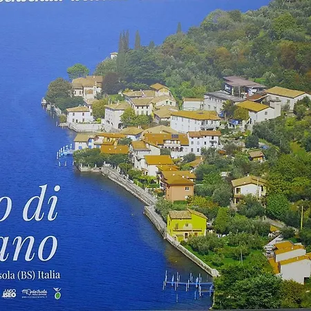 Lägenhet Monteisola Mara Monte Isola