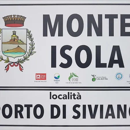 Apartmán Monteisola Mara